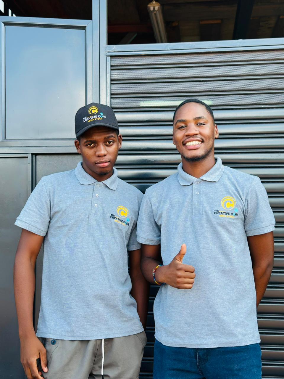 CCMT team building event with employees celebrating success together